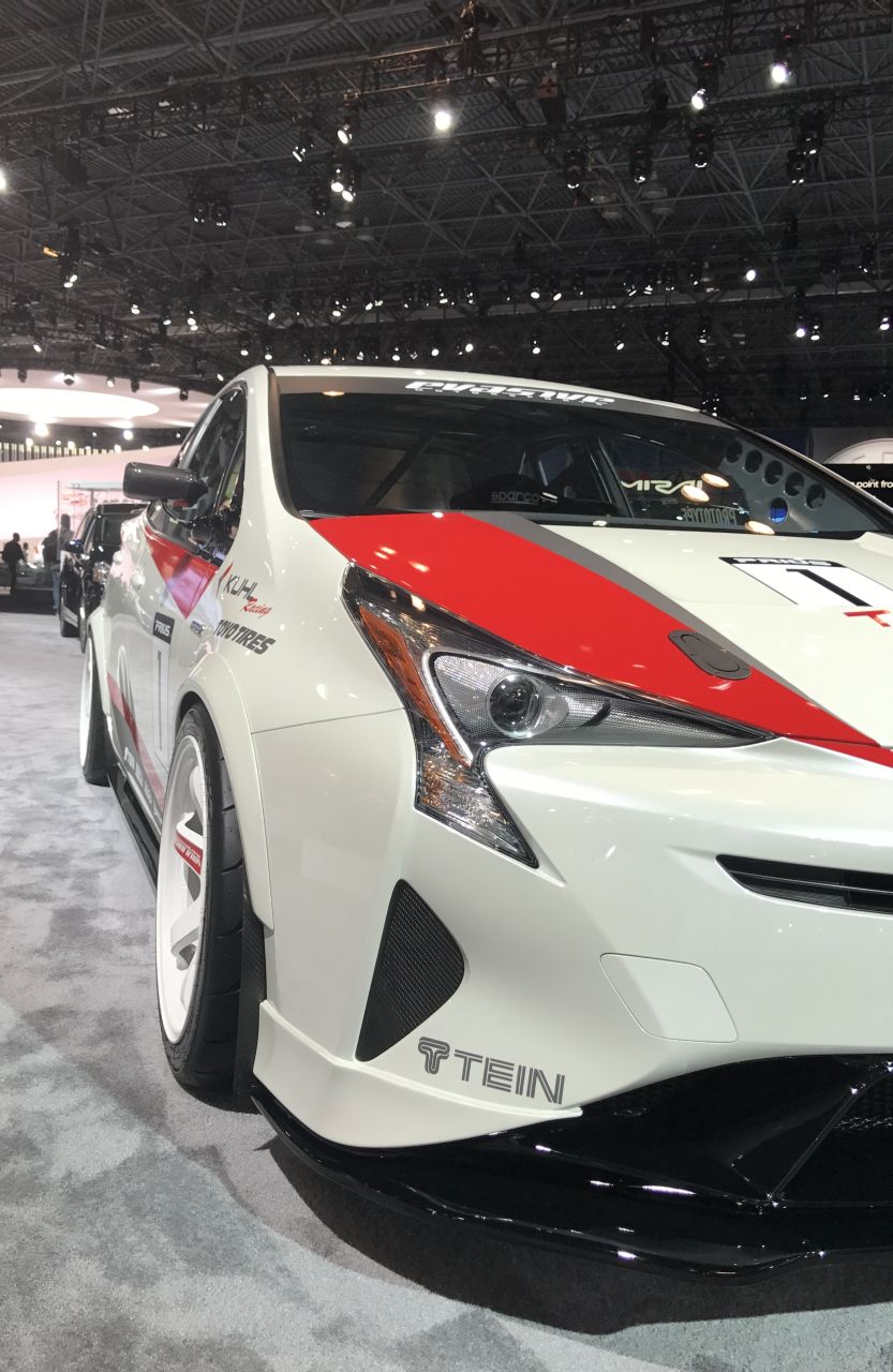 Toyota Prius G Extreme