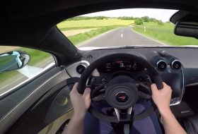 570gt, gyorshajtás, mclaren, videó 570gt, gyorshajtás, mclaren, videó