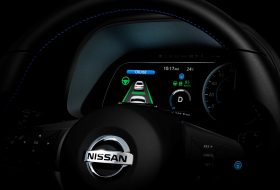 leaf, nissan, önvezető, propilot leaf, nissan, önvezető, propilot