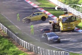 astra gtc, astra opc, autóbaleset, nürburgring, új opel astra, videó, zöld pokol astra gtc, astra opc, autóbaleset, nürburgring, új opel astra, videó, zöld pokol
