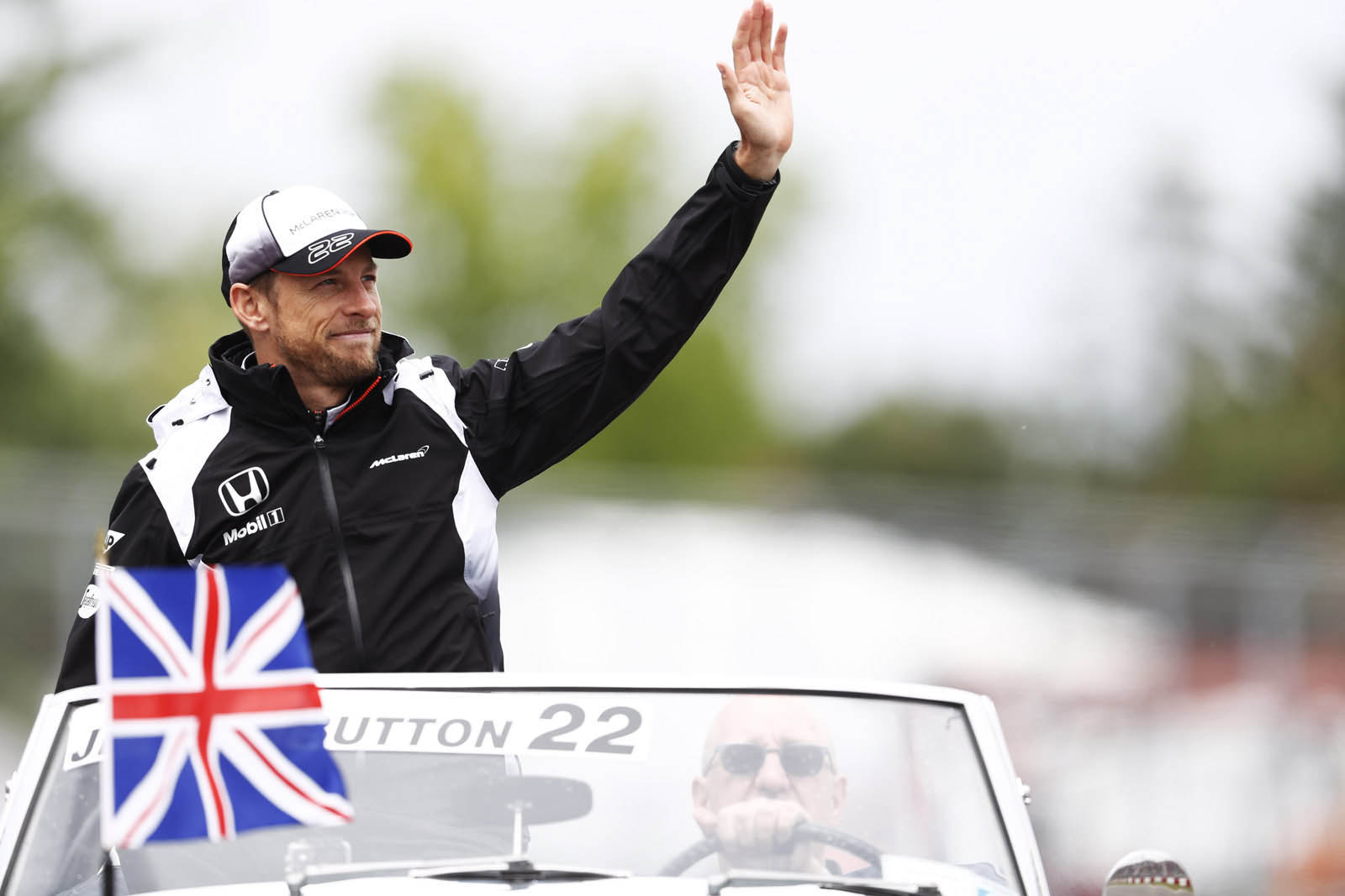 Újra Hondába ül Jenson Button