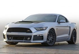 ford mustang, mustang, p-51, roush