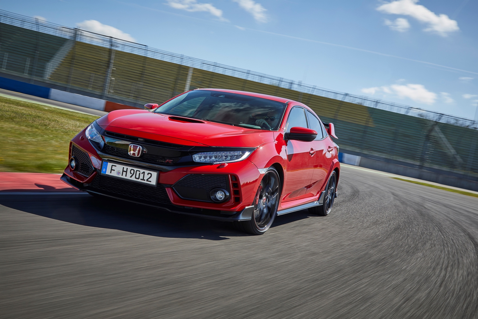 Honda Civic Type R