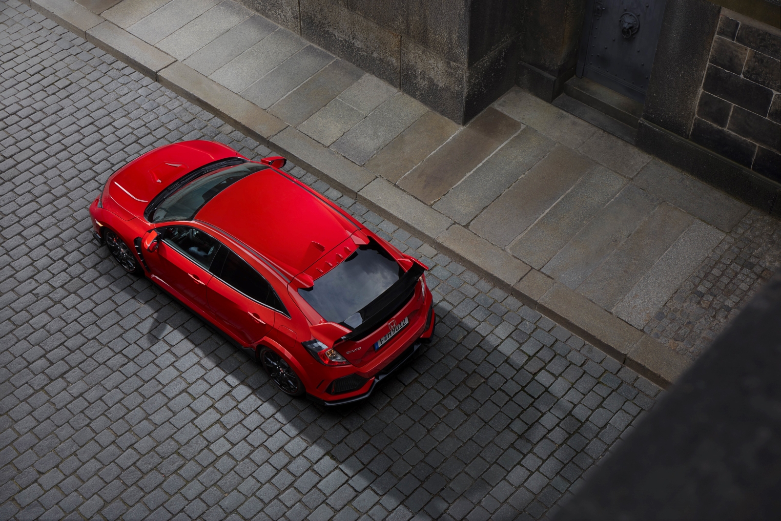 Honda Civic Type R
