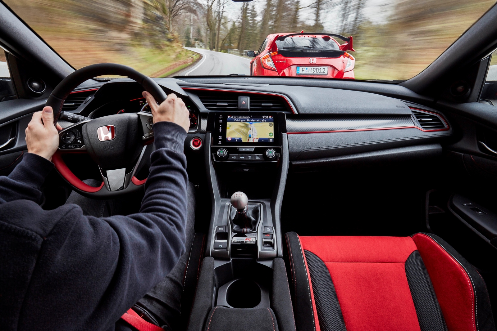 Honda Civic Type R