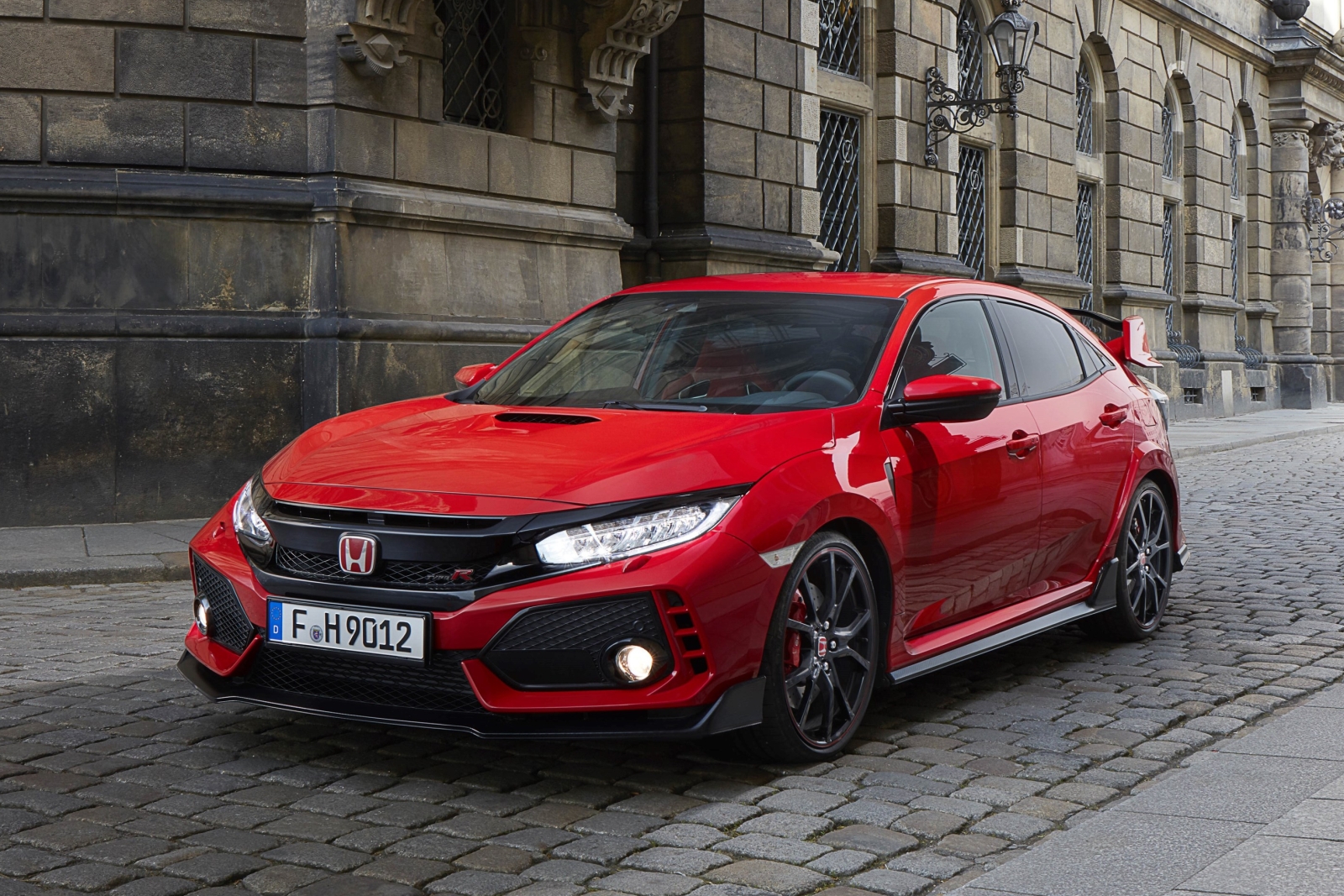 Honda Civic Type R