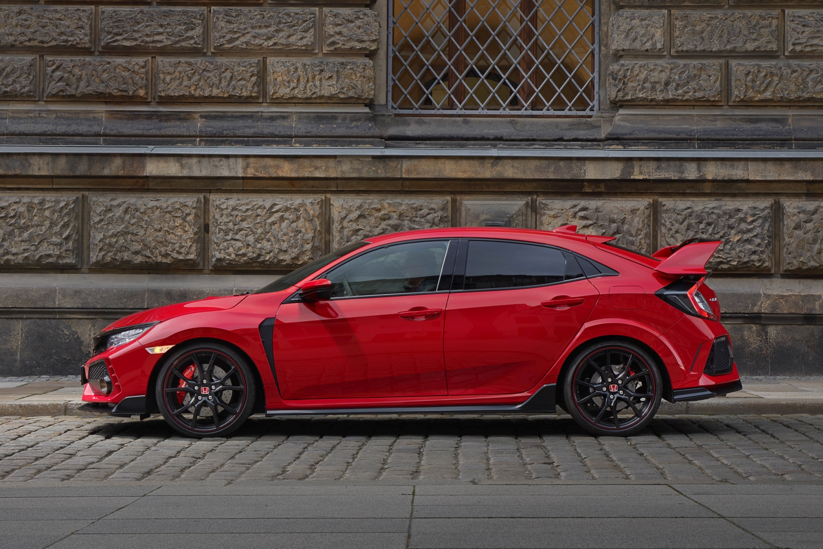 Honda Civic Type R