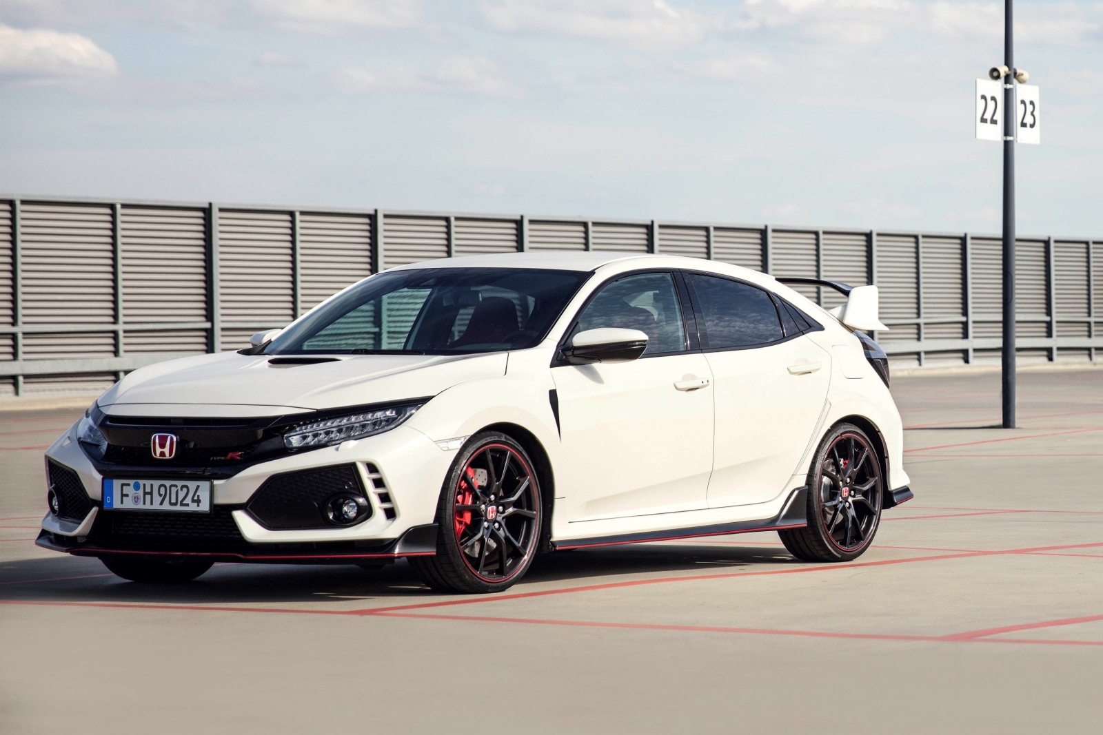 Honda Civic Type R