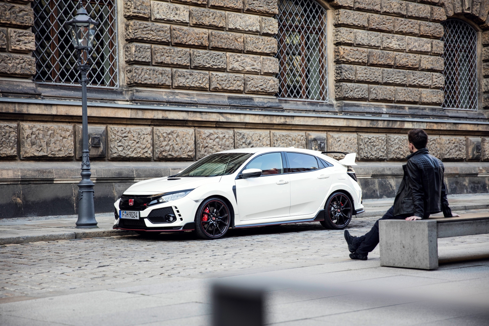 Honda Civic Type R