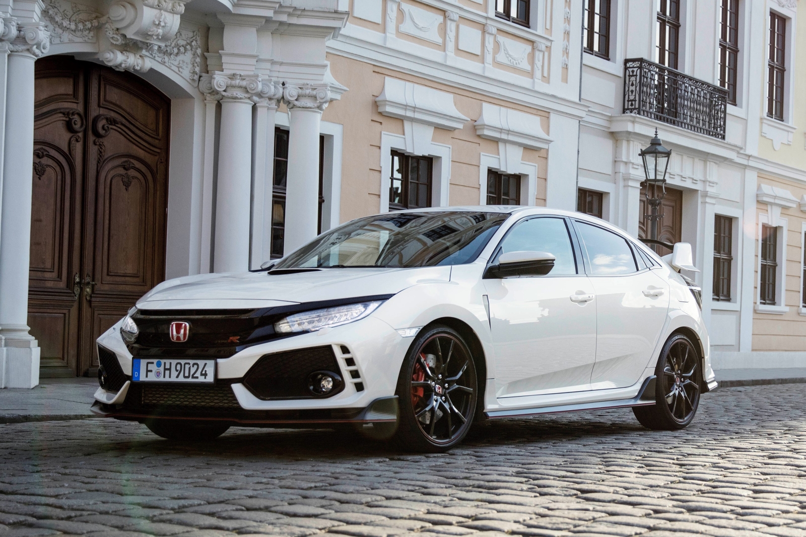 Honda Civic Type R