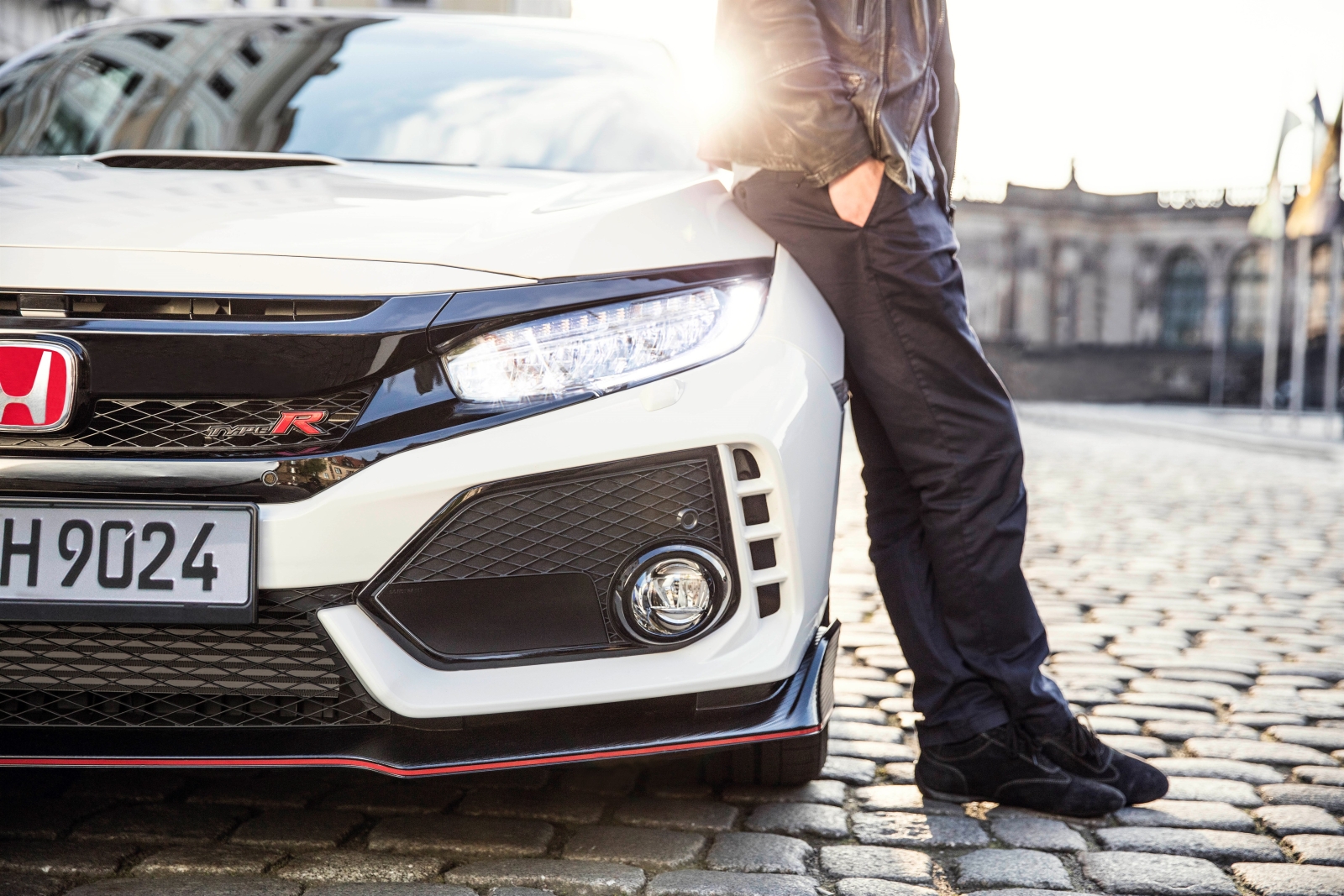 Honda Civic Type R