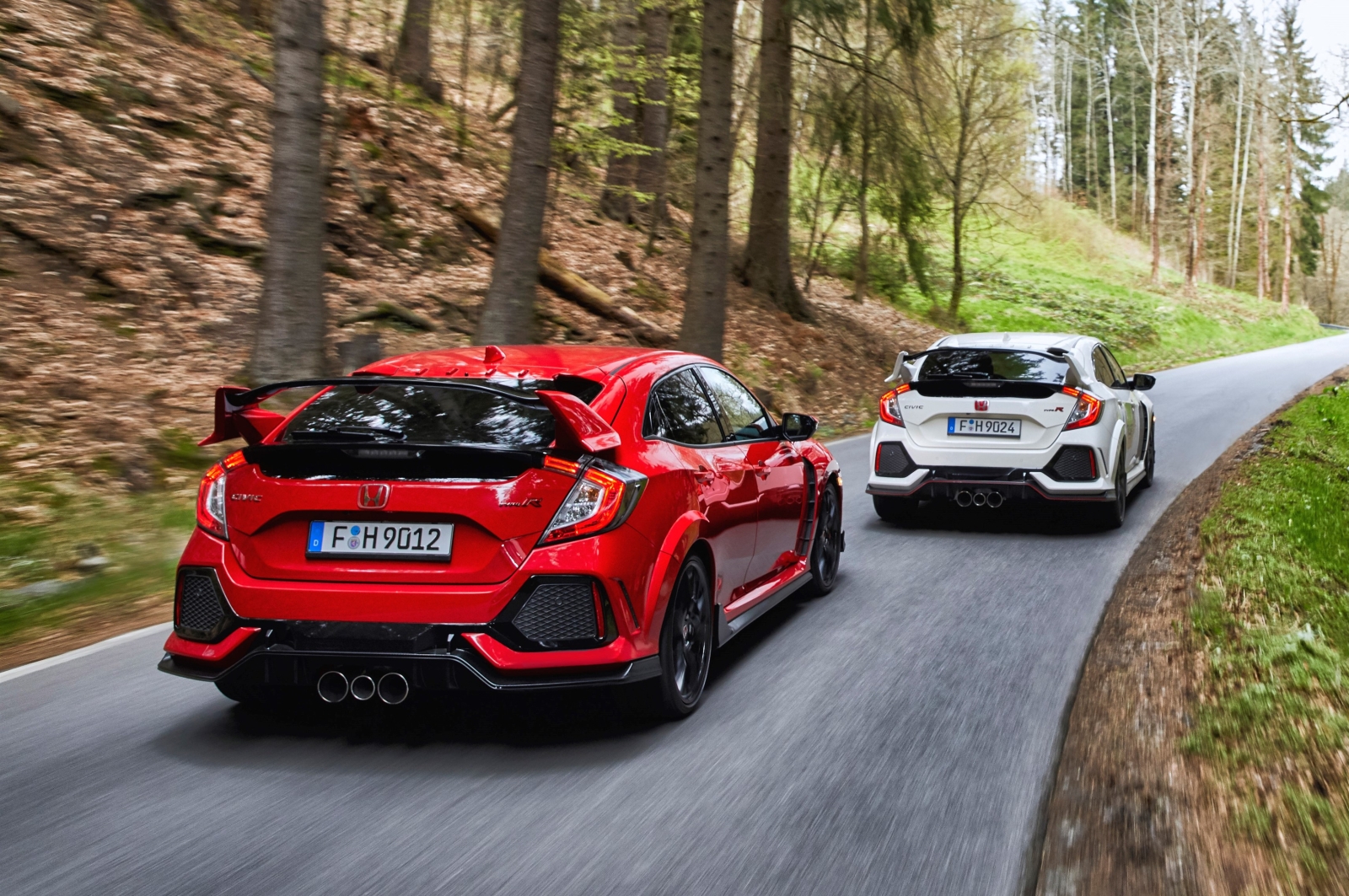 Honda Civic Type R