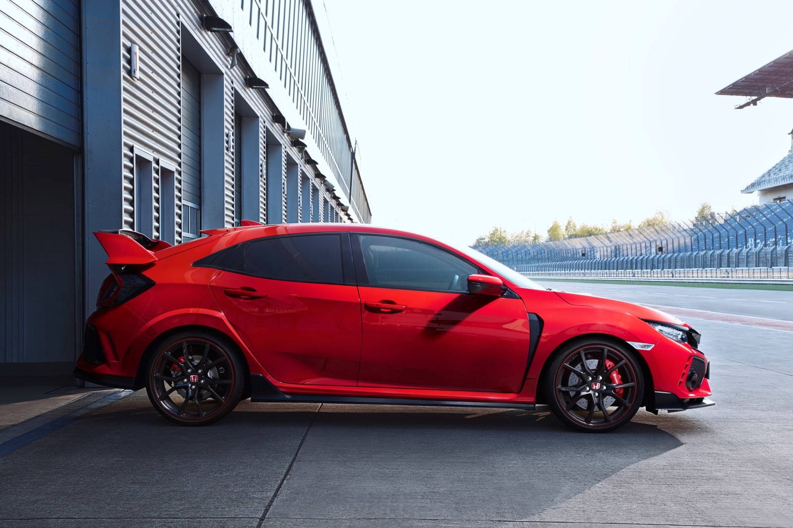 Honda Civic Type R