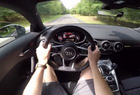 abt, audi tts, gyorshajtás, tuning, videó