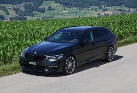 5-ös, bmw, dahler