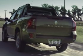 dacia, duster, duster pickup, renault, videó dacia, duster, duster pickup, renault, videó
