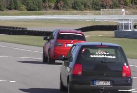 nürburgring, seat arosa, tuning, videó