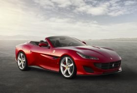 california t, év motorja, ferrari, portofino