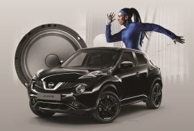 focal, juke dark sound, nissan, nissan juke