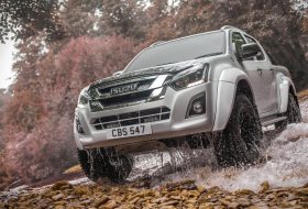 arctic trucks, d-max, isuzu, isuzu d-max