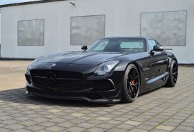 black series, inden design, mercedes, sls amg black series, inden design, mercedes, sls amg