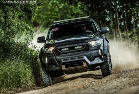 carlex design, ford, ford ranger, ranger