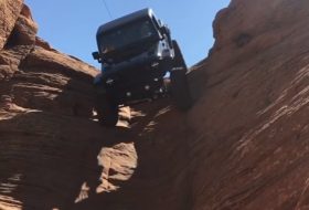jeep, tuning, videó