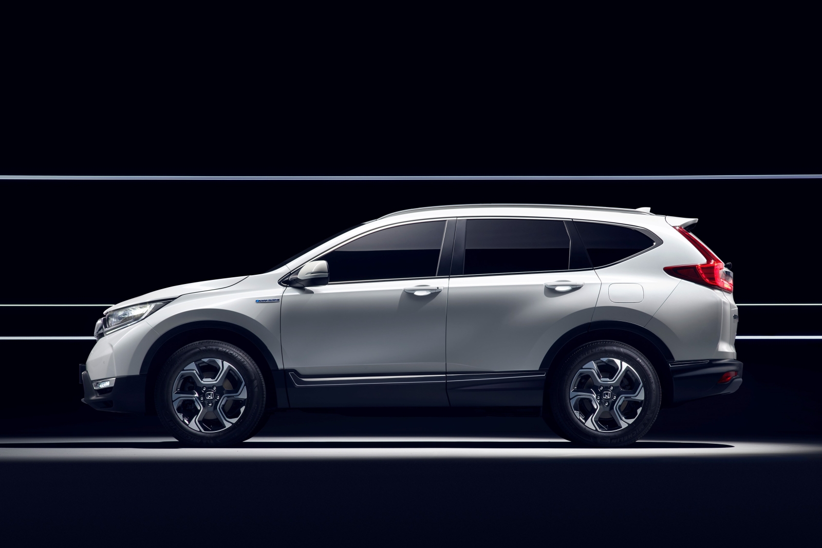 Honda to unveil CR-V Hybrid Prototype at Frankfurt Motor Show
