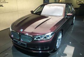 bmw, bmw individual, m760Li, nautor's swan, xdrive