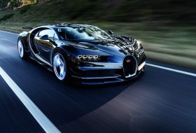 bugatti, chiron, frankfurti autószalon, montoya, világrekord