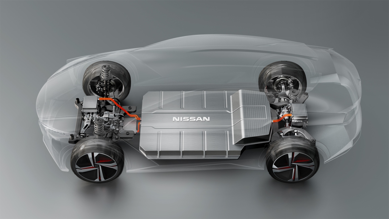 Nissan IMx