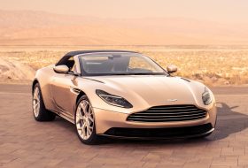 aston martin, db11, db11 volante, grand tourer, kabrió