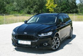 flotta, ford mondeo, mondeo, mondeo st-line