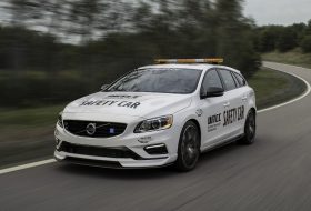 biztonsági autó, túraautó-világbajnokság, v60 polestar, volvo, wtcc