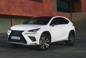 crossover, hibrid, lexus, lexus nx, új nx