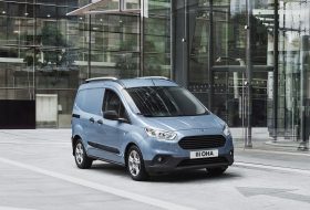 ford, transit connect, transit courier