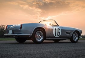 250 gt, california spyder, ferrari, le mans, pebble beach