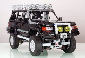 land cruiser, legó, toyota