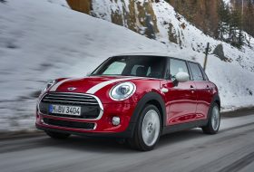 mini, mini cabrio, steptronic