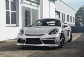 718 boxster, 718 cayman, porsche, techart