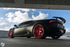 alufelni, avant garde, huracan, tuning, új lamborghini