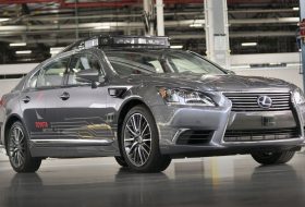 ces, lexus ls, ls 600h, önvezető, platform 3.0, toyota