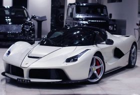 ferrari, laferrari, laferrari aperta