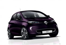 elektromos, renault, renault zoe, új zoe, villanyautó, zoe