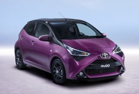 aygo, genfi autószalon, toyota, új toyota