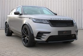 lumma, tuning, új range rover, velar