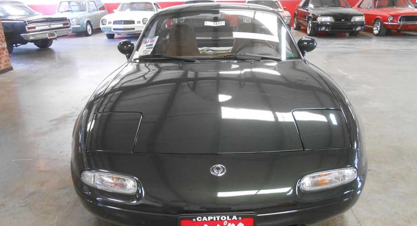 Mazda MX-5 Miata NA M-Edition 1997
