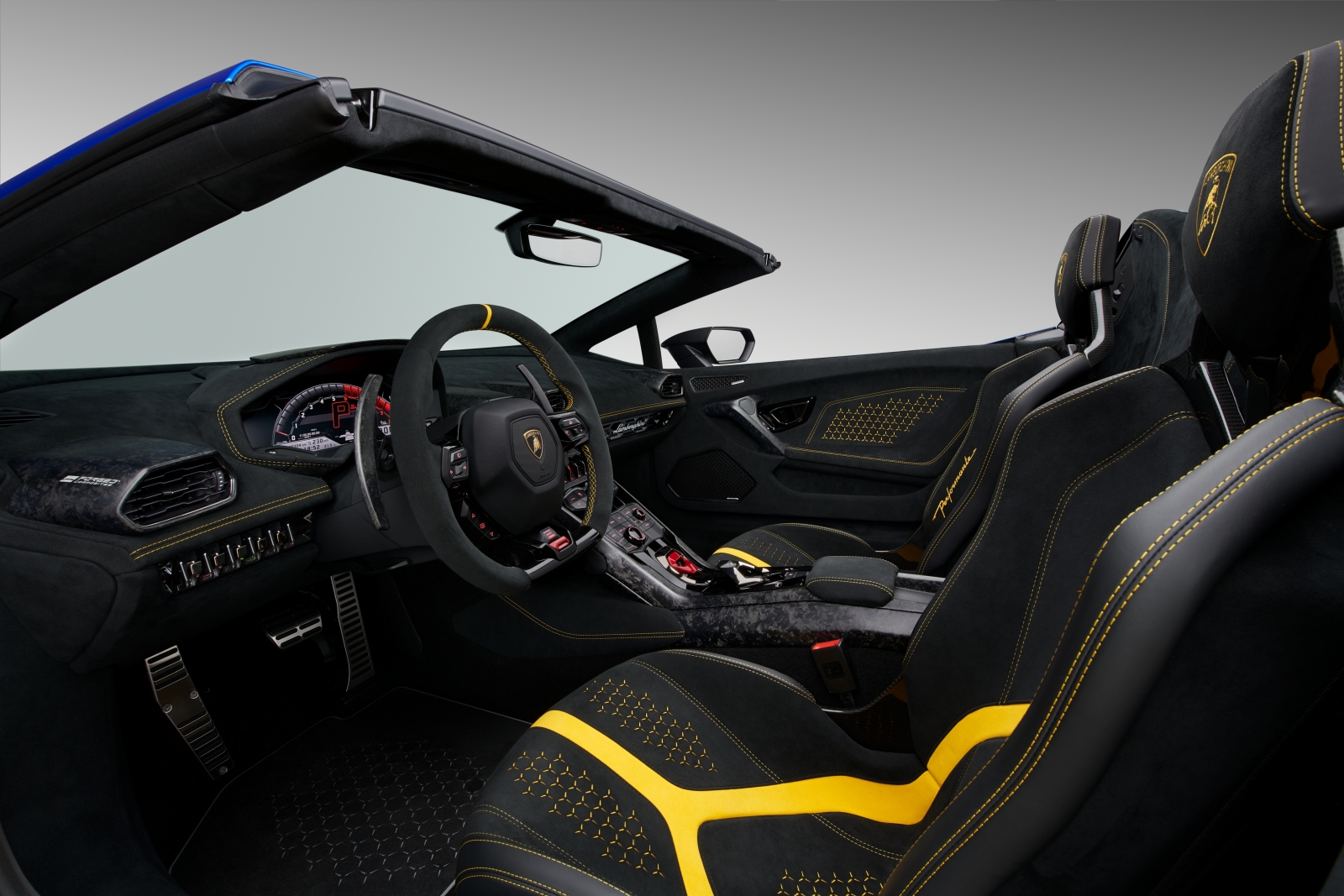 Lamborghini Huracán Performante Spyder