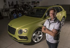 bentayga, bentley, pikes peak, rekord, rhys millen