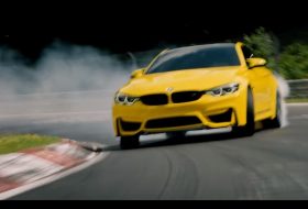autós videó, drift, nürburgring, új bmw, új m4 cs autós videó, drift, nürburgring, új bmw, új m4 cs
